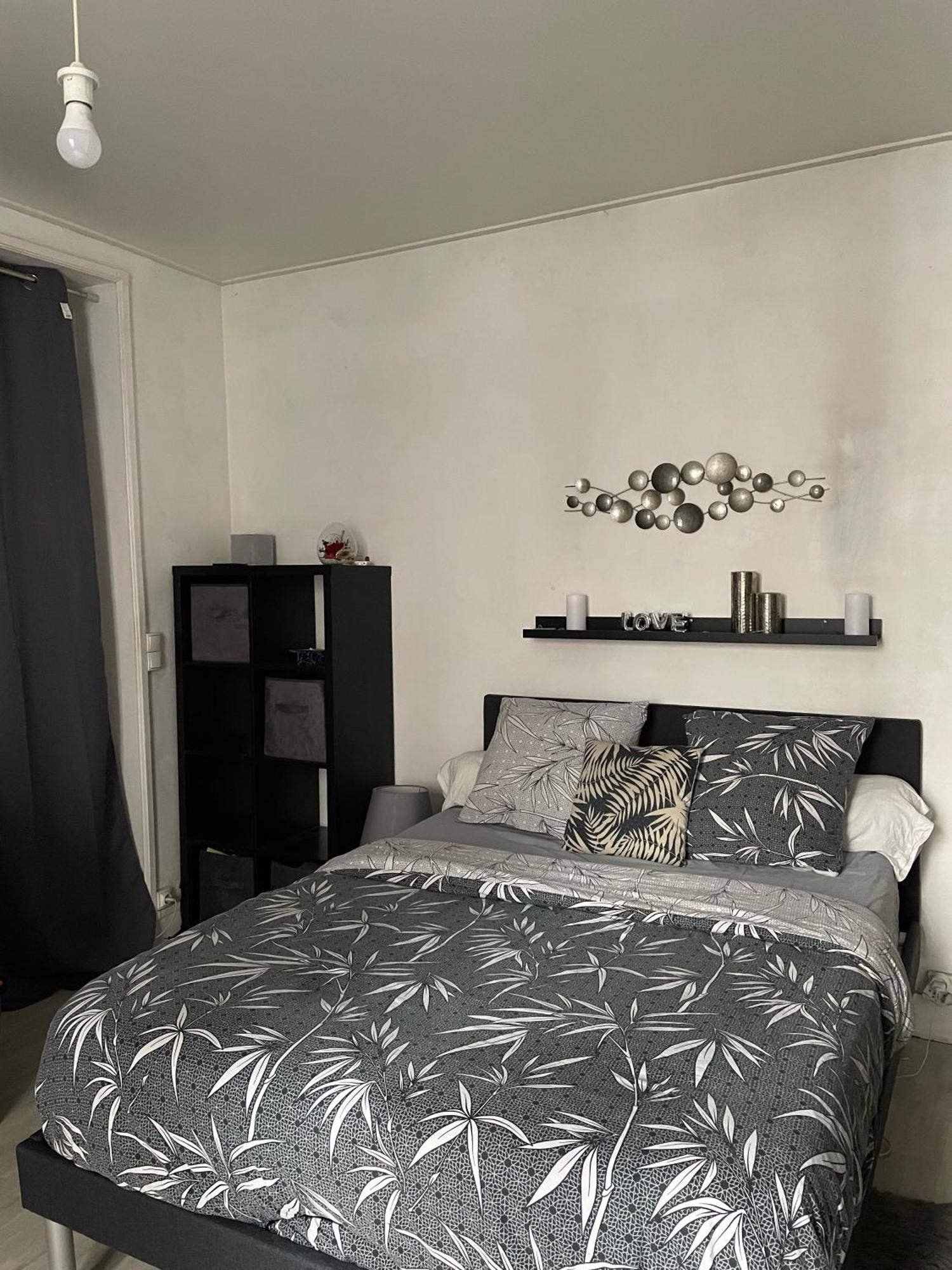 Au Bas De Montmartre ! Apartment Paris Exterior photo