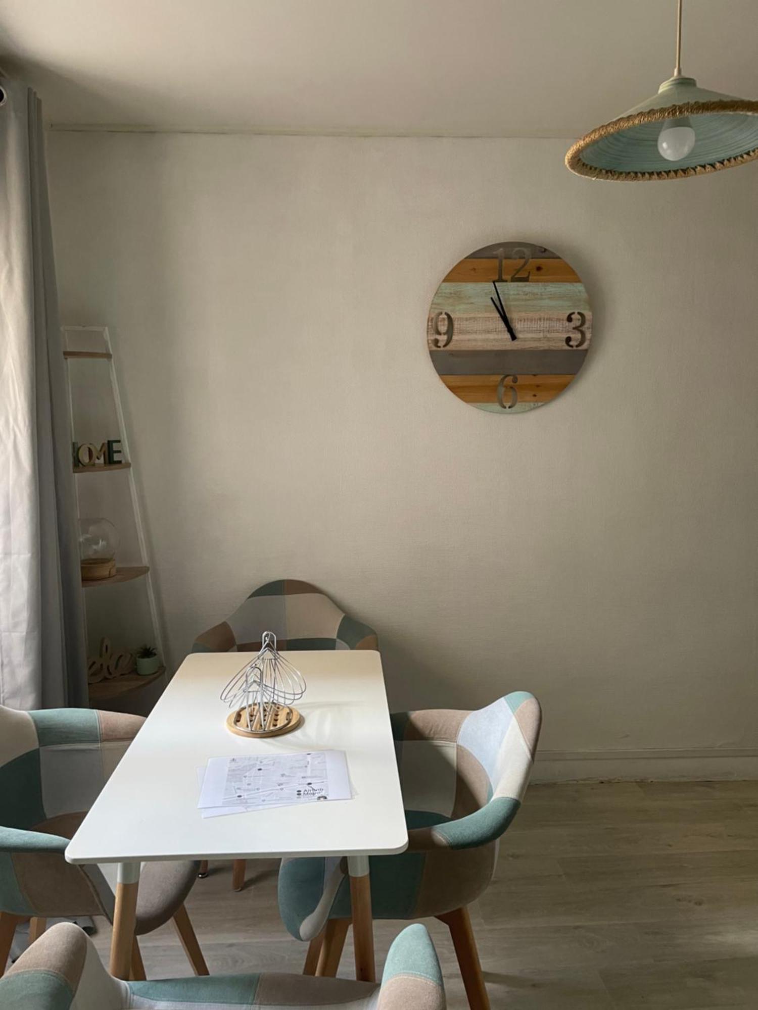 Au Bas De Montmartre ! Apartment Paris Exterior photo